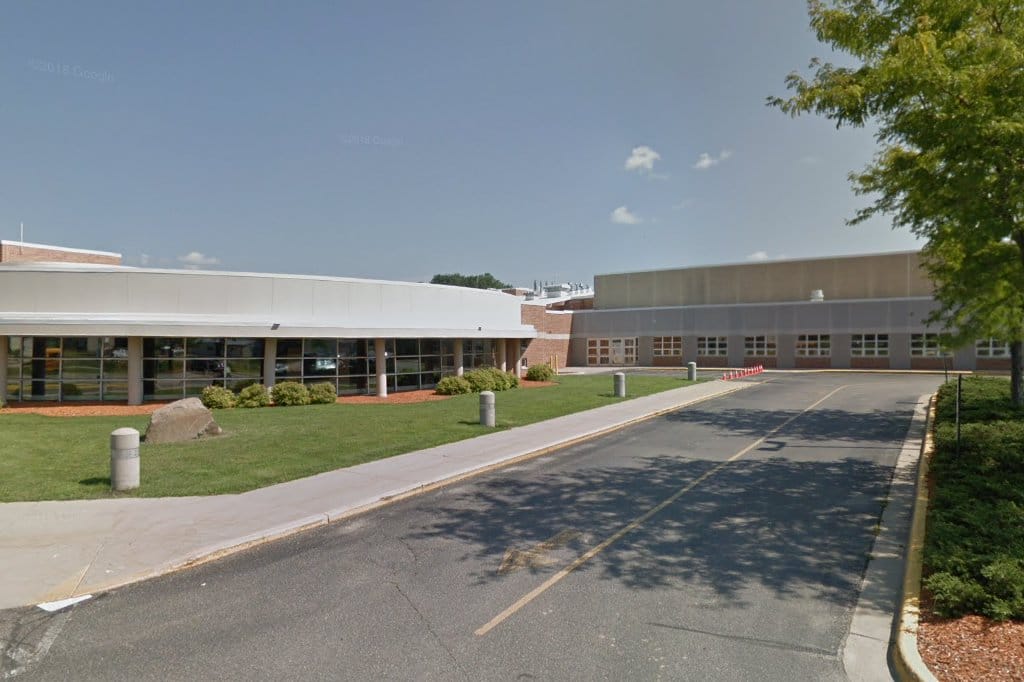 Mcfarland High School