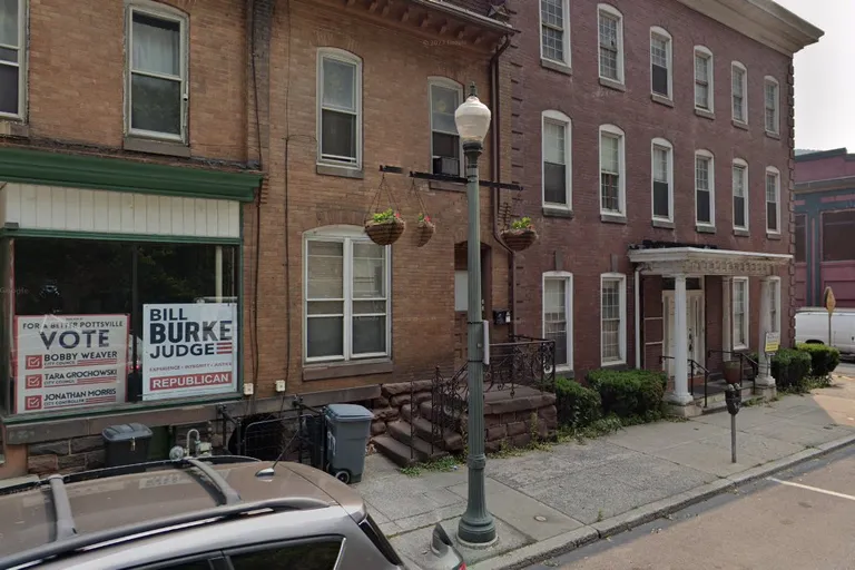 Pottsville Pennsylvania Victims Assistance