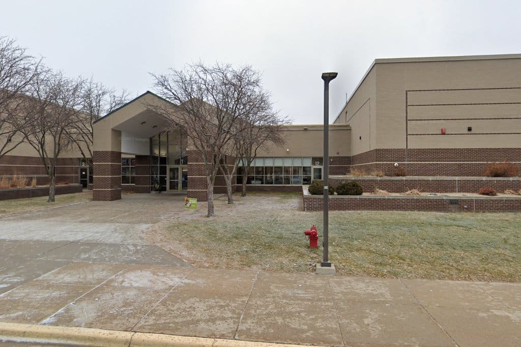 Oak View High School