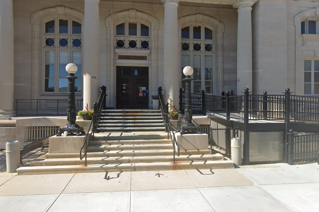 Fitchburg District Court