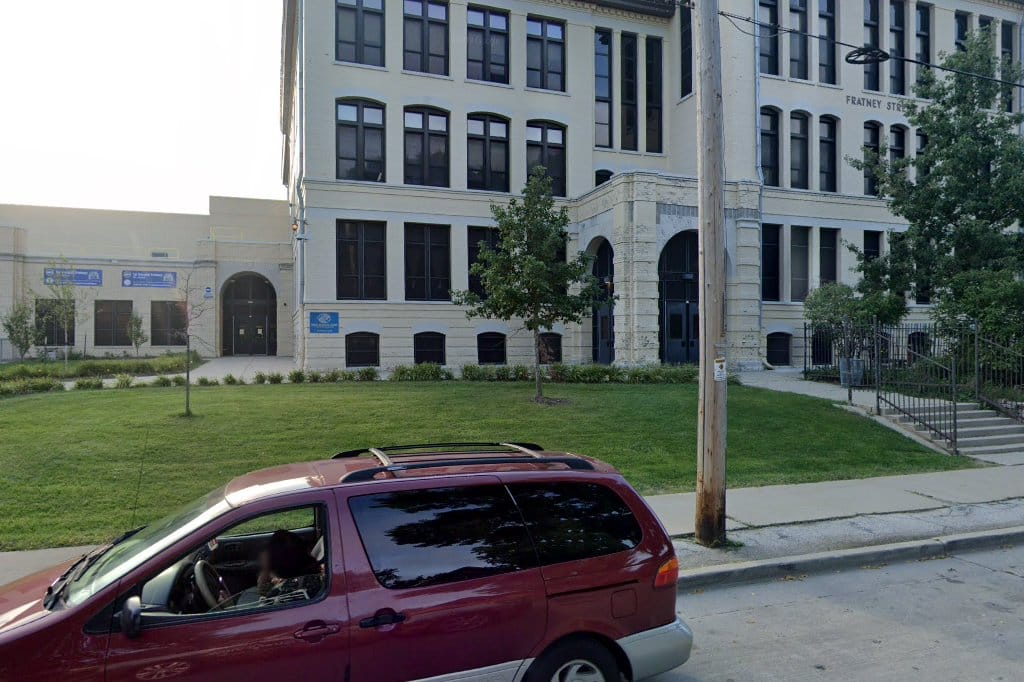 Fratney Elementary School
