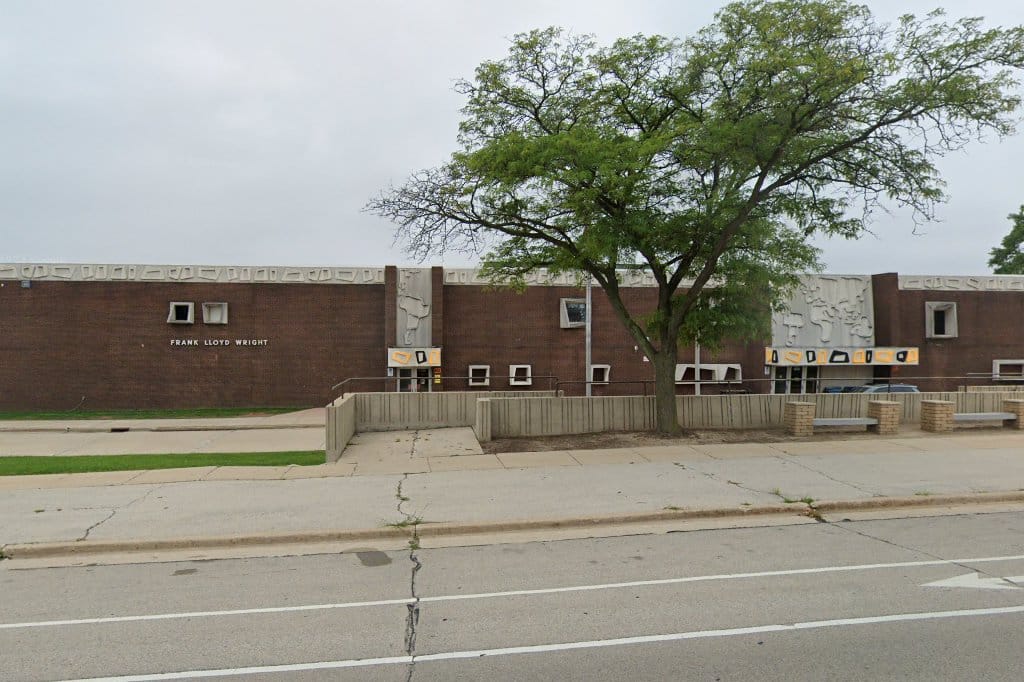 Frank Lloyd Wright Intermediate School