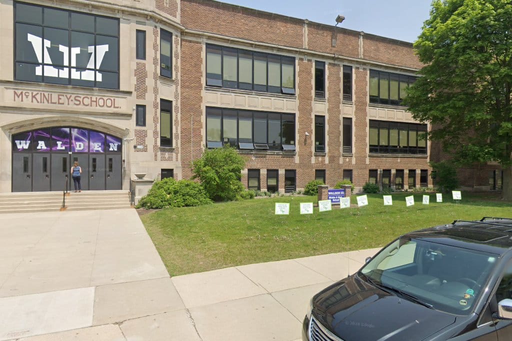 Mckinley No 10 School
