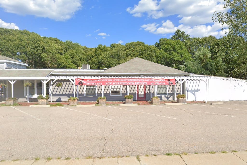 Greenwich Bay Animal Hospital