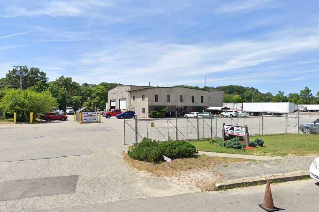 New England Tractor Trailer Training School