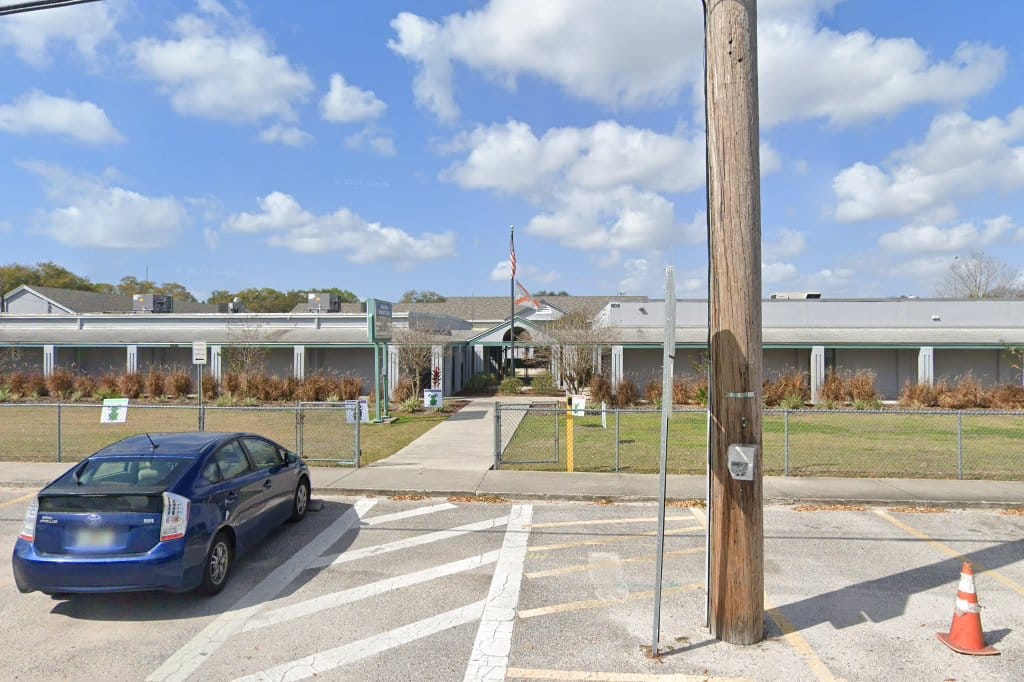 Palm River Elementary School
