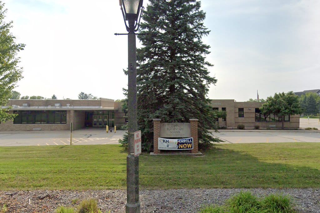 Cushing Elementary School
