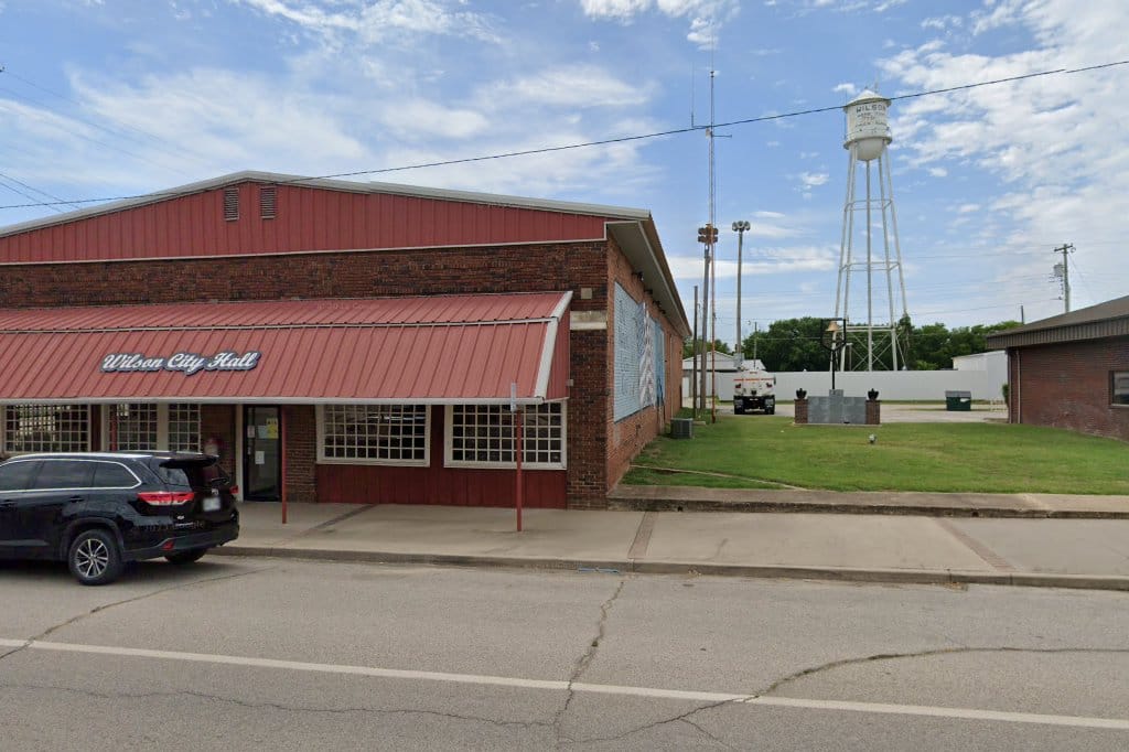 Wilson Municipal Court