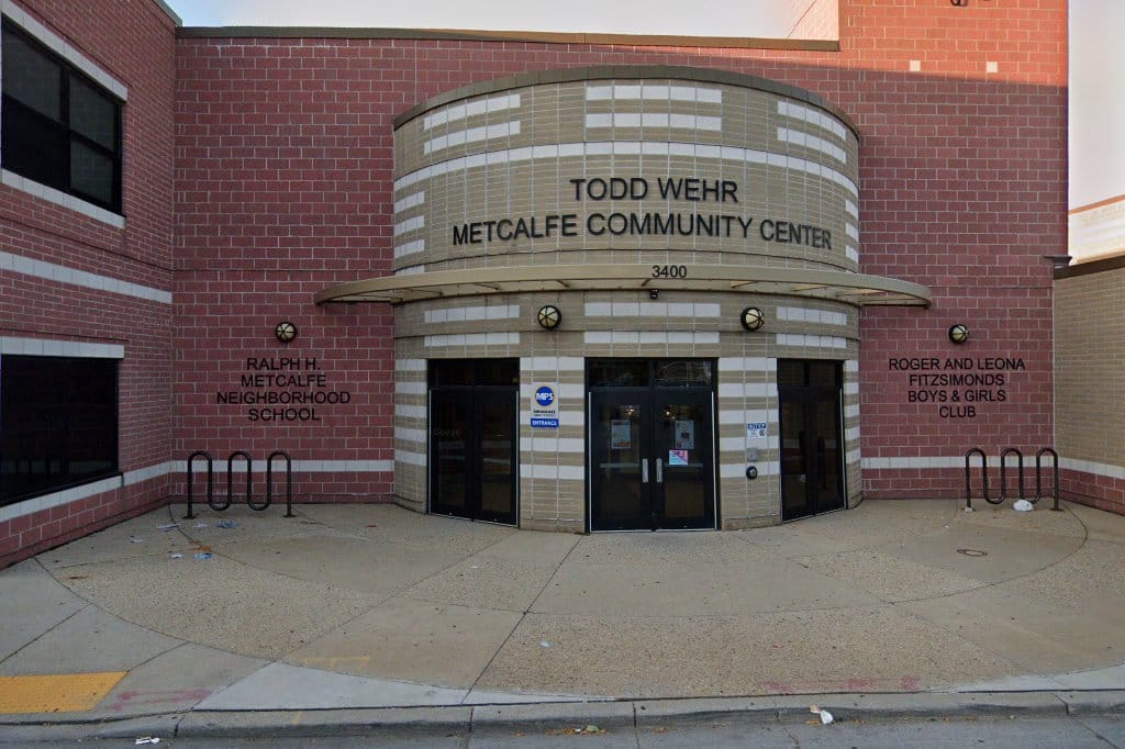 Ralph H Metcalfe School