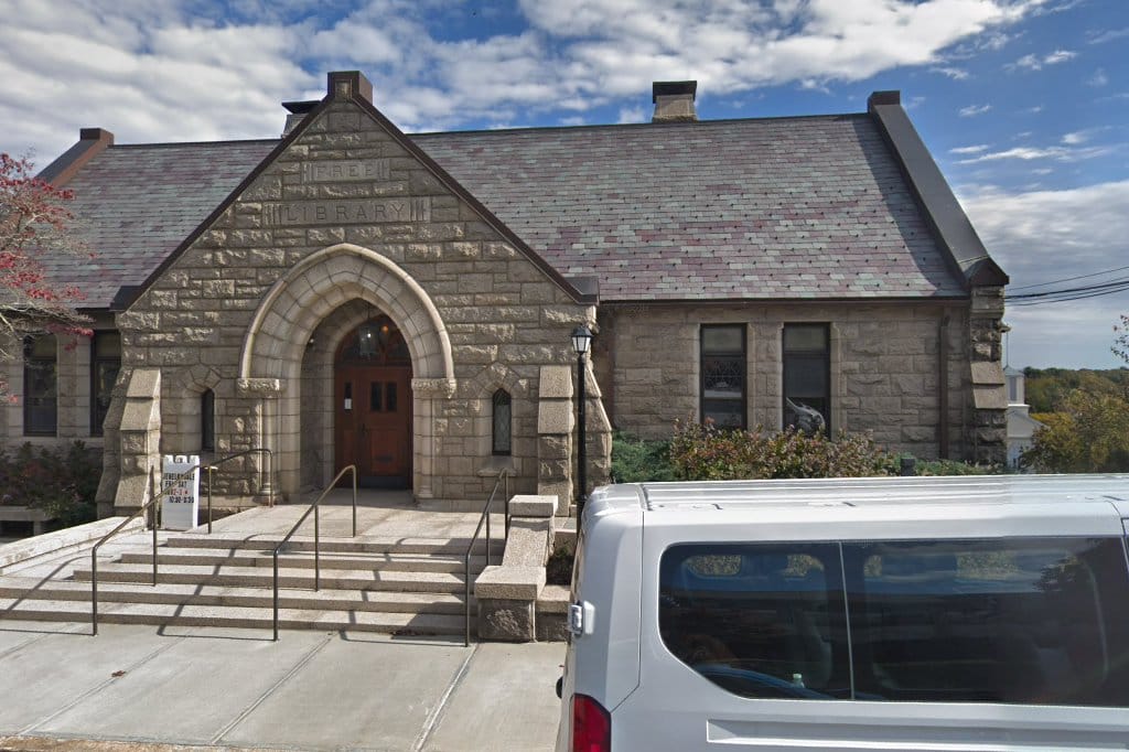 East Greenwich Free Library