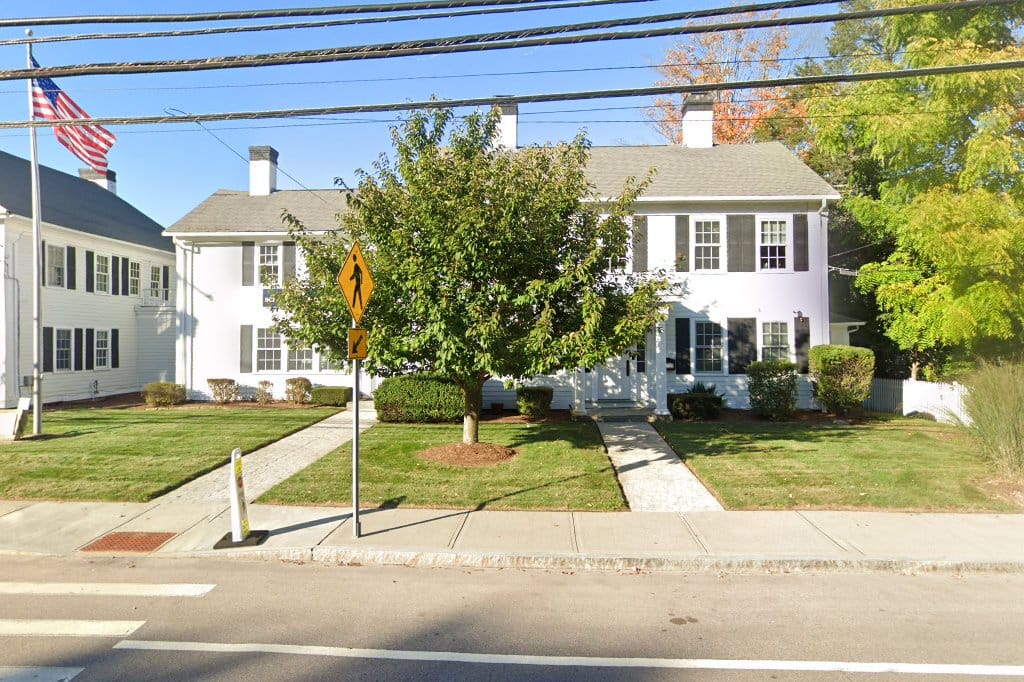 Scituate Passport Office