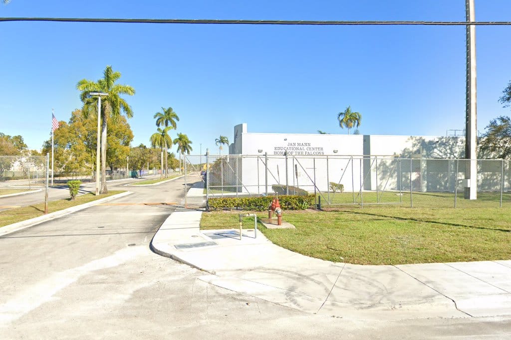 Jan Mann Opportunity School