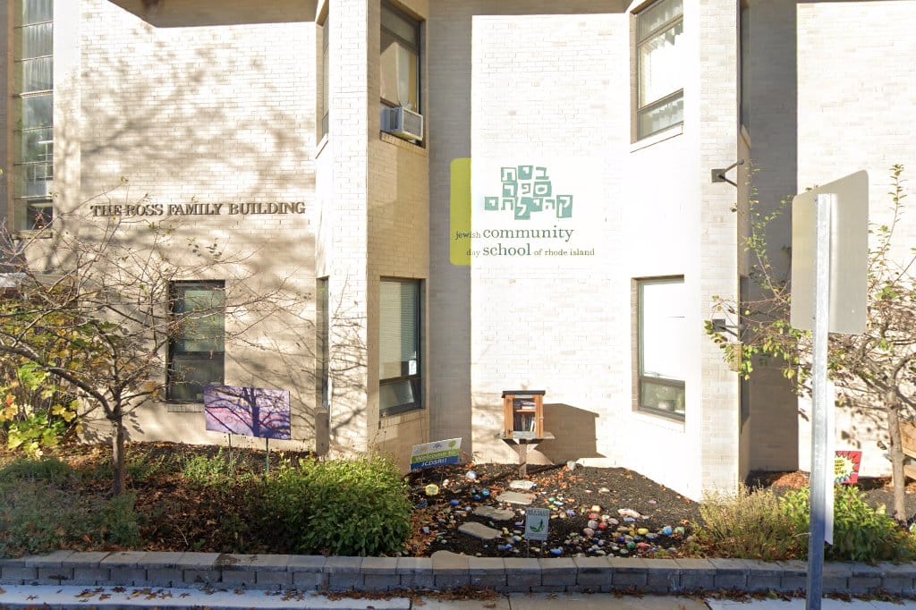 Jewish Community Day School Of Rhode Island