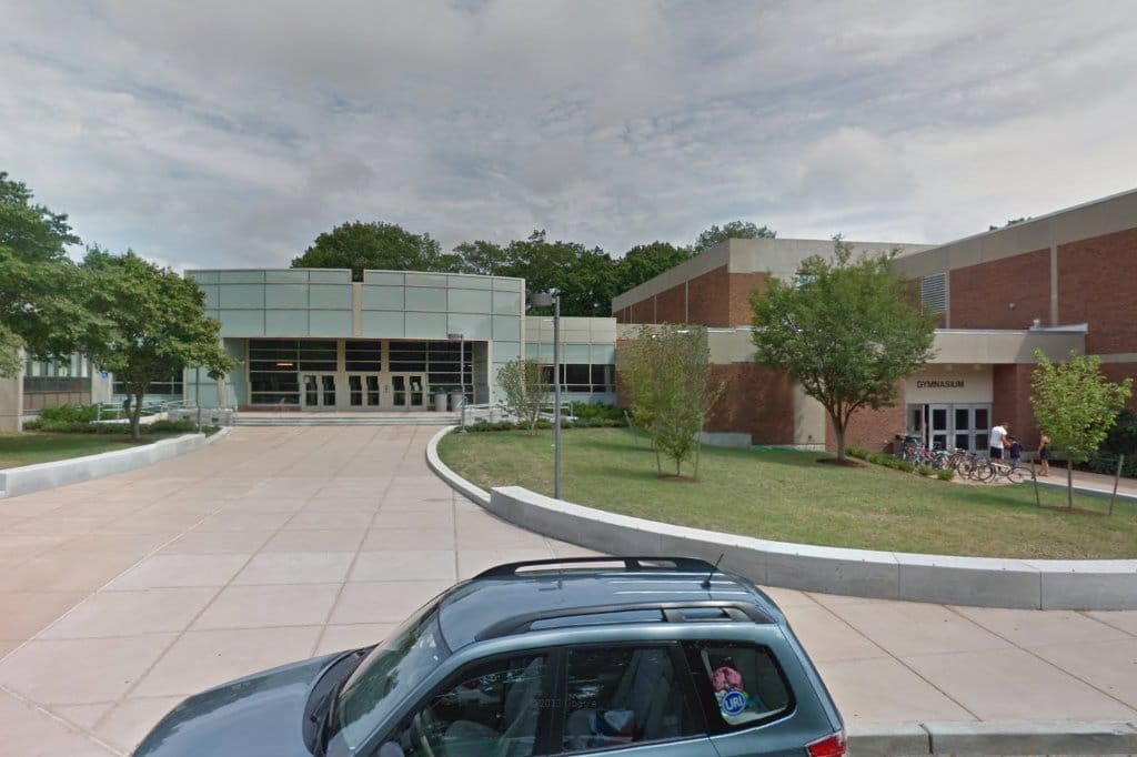 East Greenwich High School