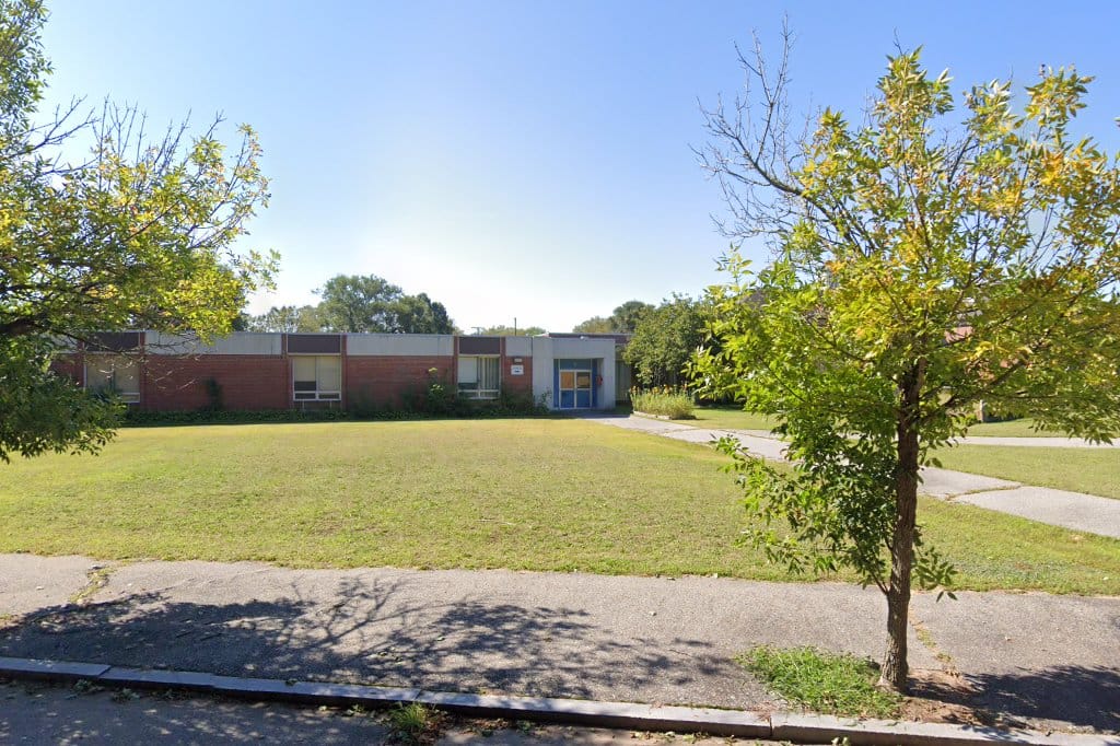 James RD Oldham School