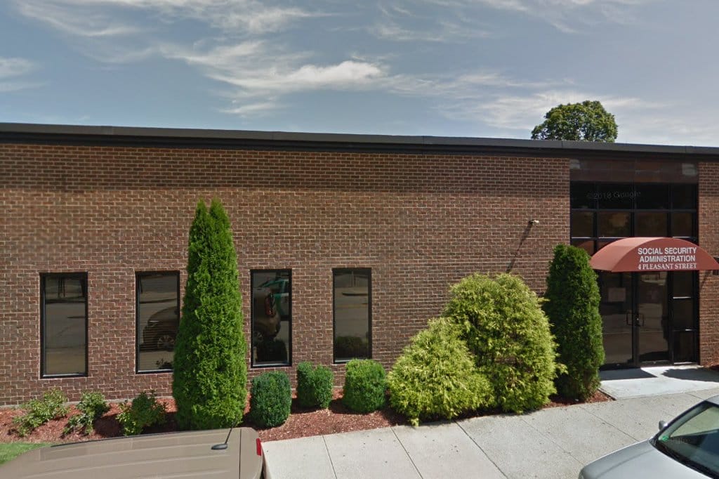 Pawtucket Social Security Office