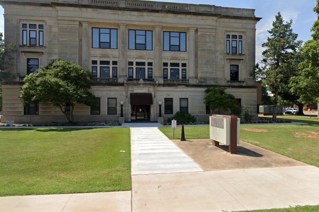 Garvin County District Attorney