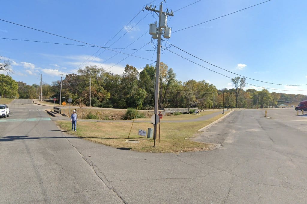 Tahlequah Driver License Exam Station