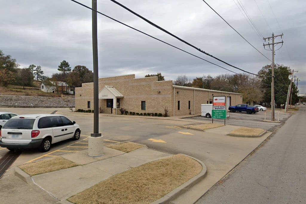 Driver License Exam Station