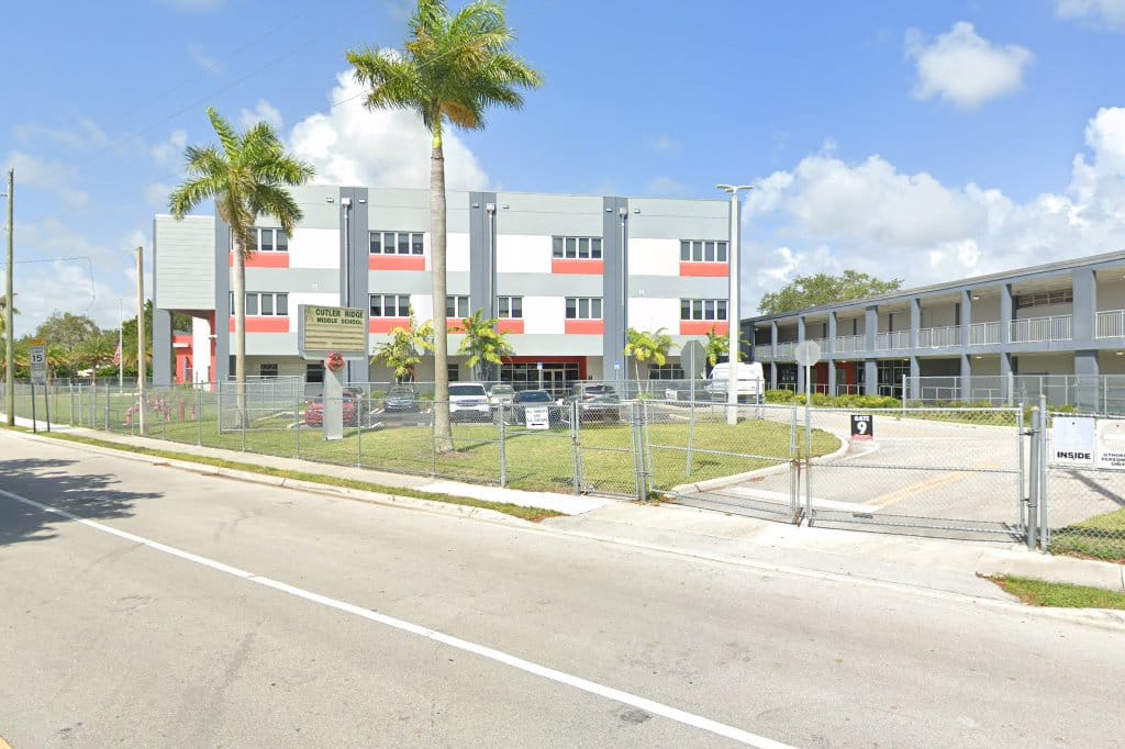 Cutler Ridge Middle School