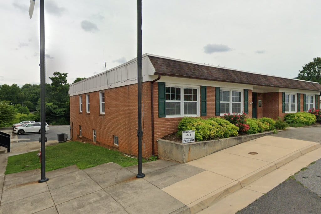Stuart Virginia Department of Justice
