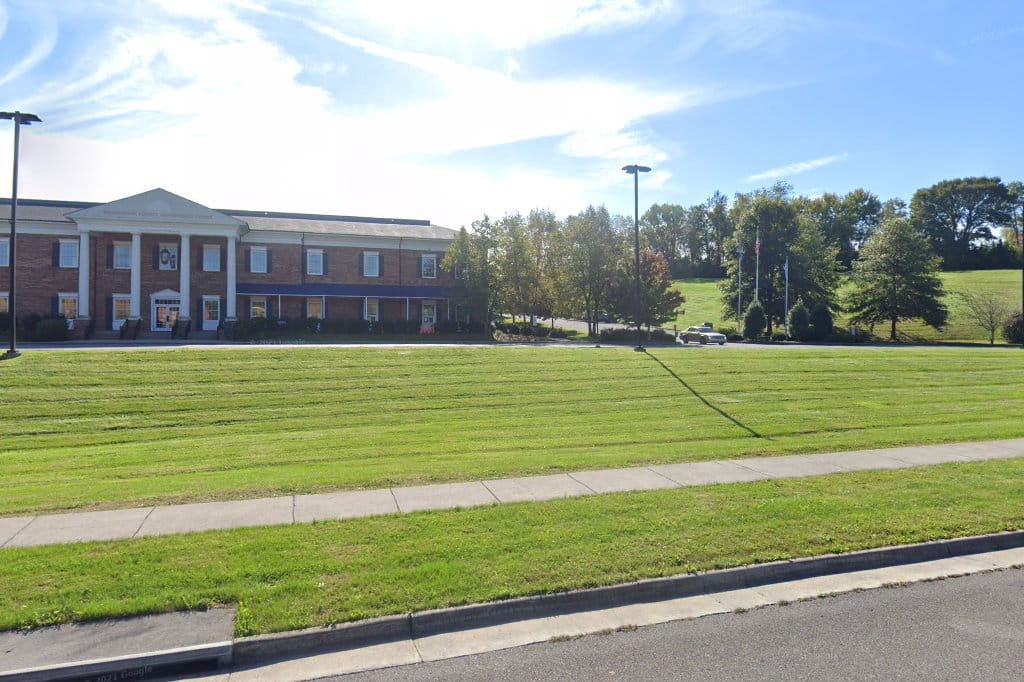Abingdon DMV Select Office