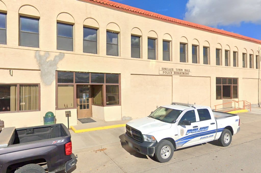 Sinclair Municipal Court