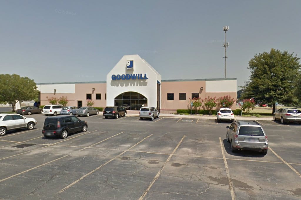 Goodwill Broken Arrow