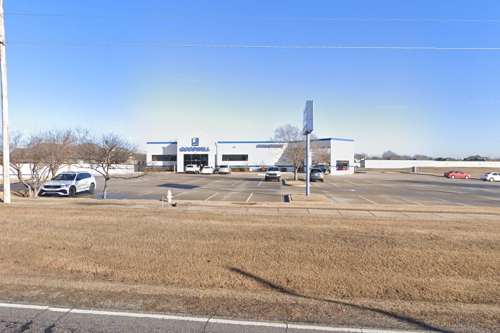 Goodwill Broken Arrow