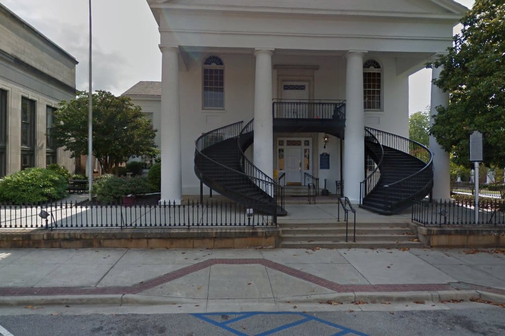 Fairfield Circuit Court