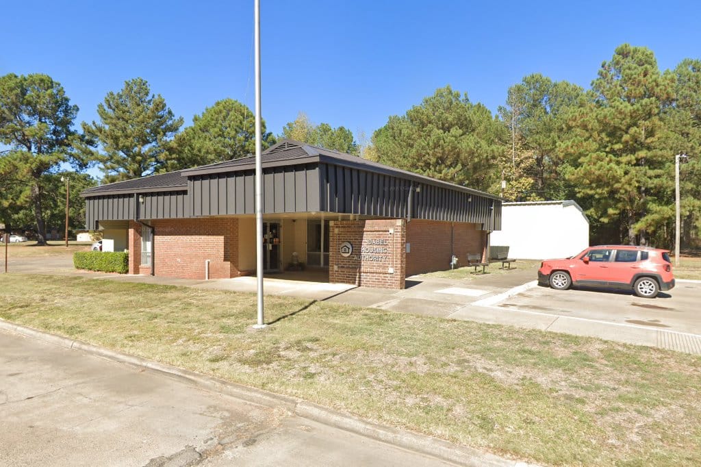 Housing Authority in McCurtain County, OK The County Office