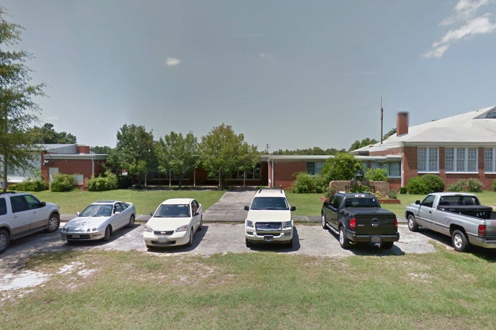 Salley Municipal Court