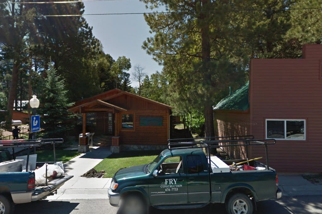 Sheridan Story Branch Library