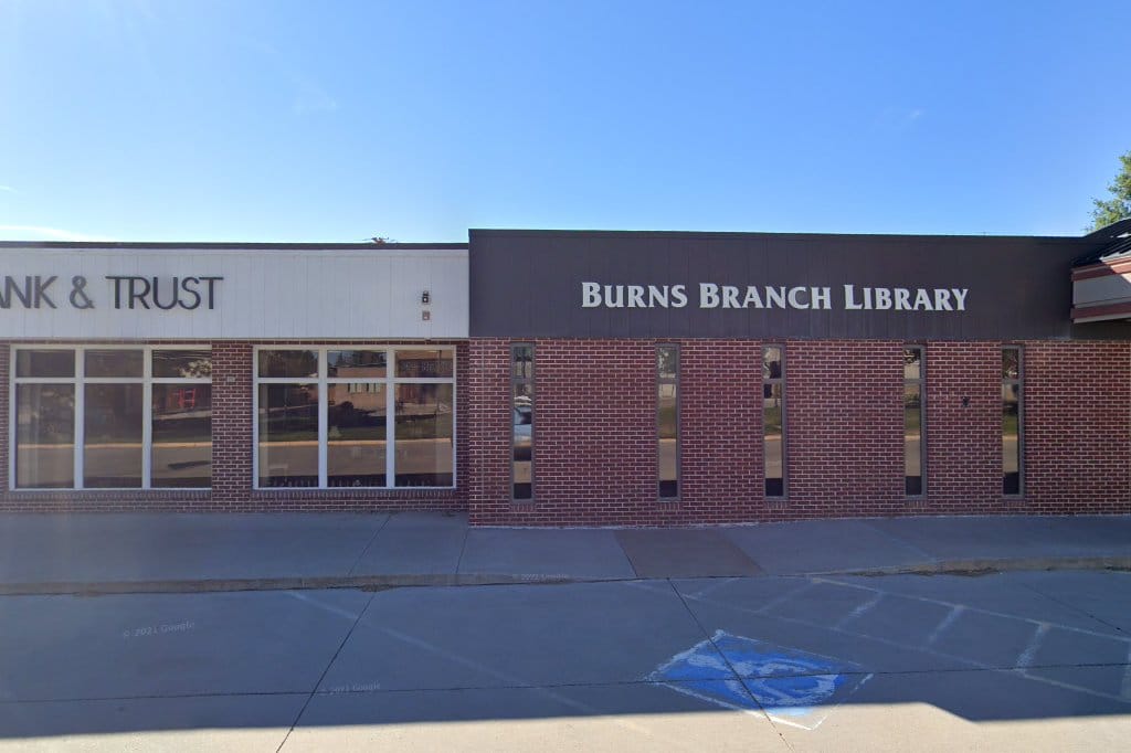 Burns Branch Library