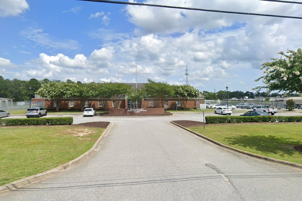 Ellis Ave Magistrate Court