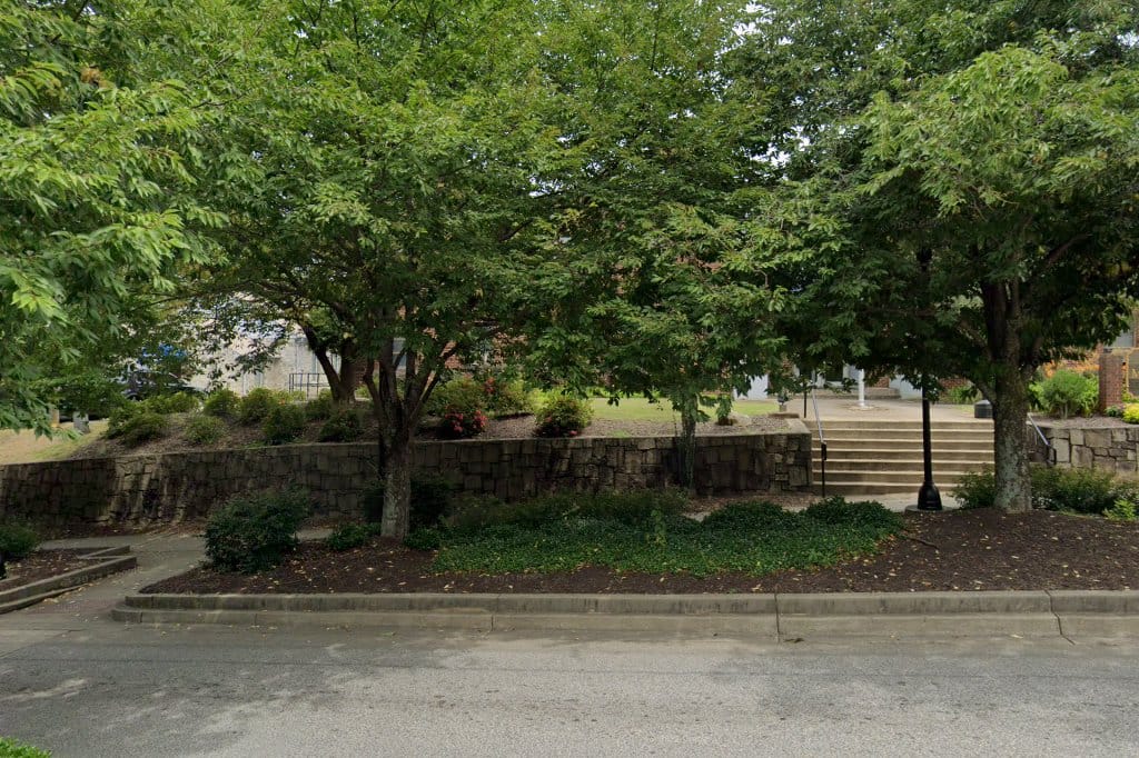Greenville Municipal Court