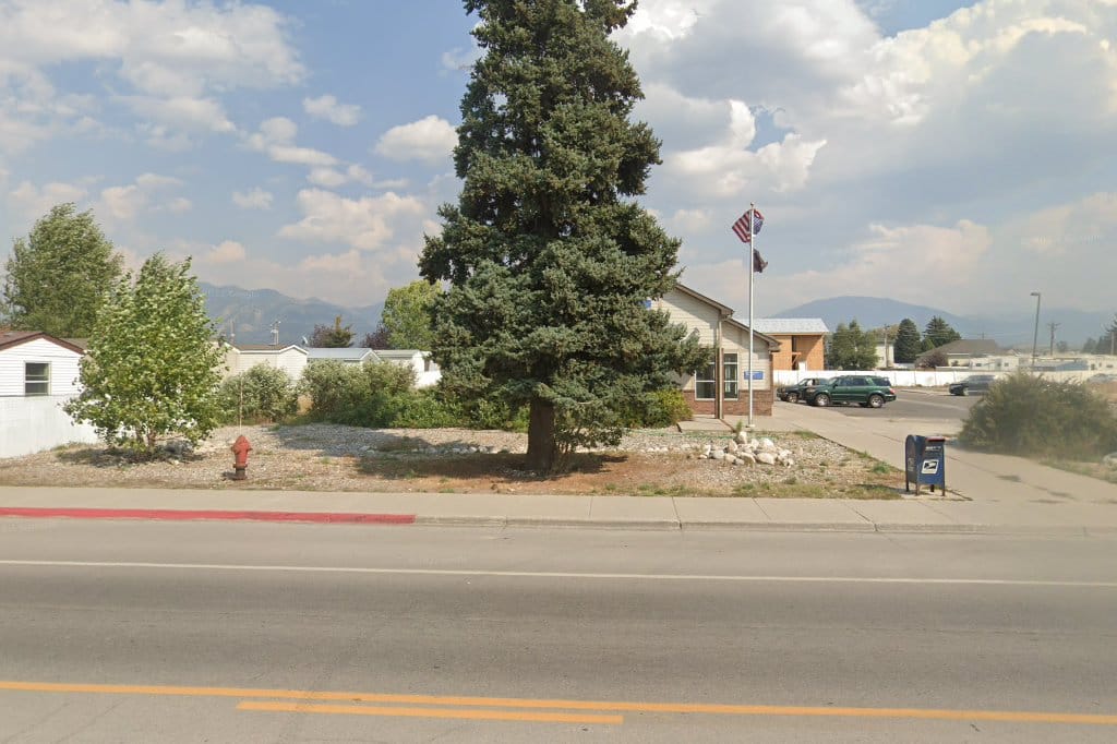 Thayne Passport Office