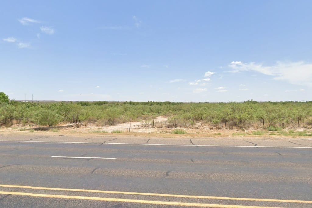 Fort Stockton Texas Department of Justice