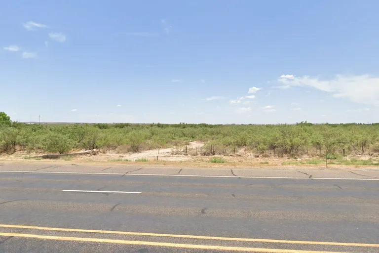 Fort Stockton Texas Department of Justice