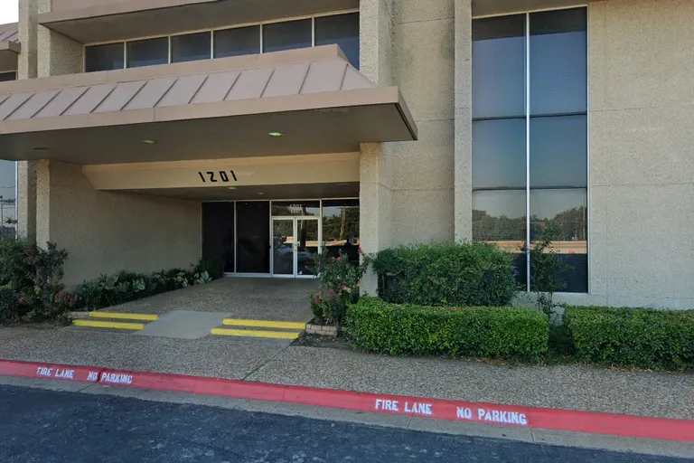Arlington Texas Department of Justice