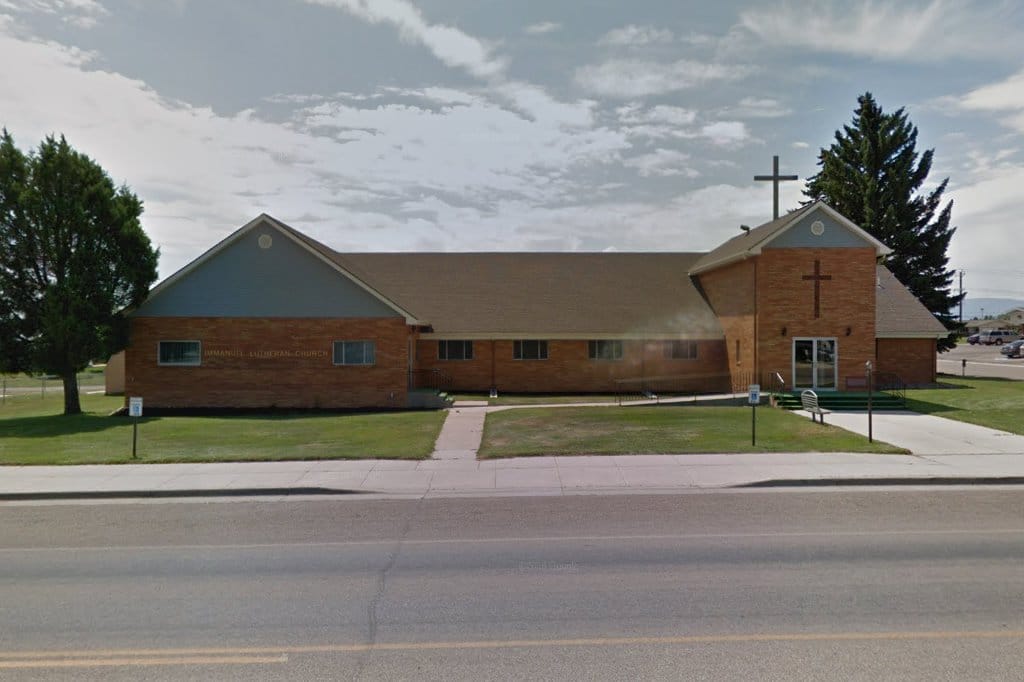 Martin Luther Grammar School