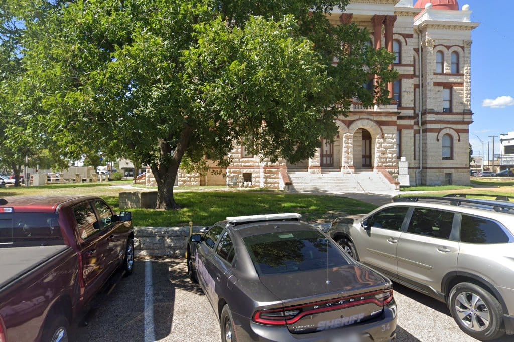 Coryell County Courthouse