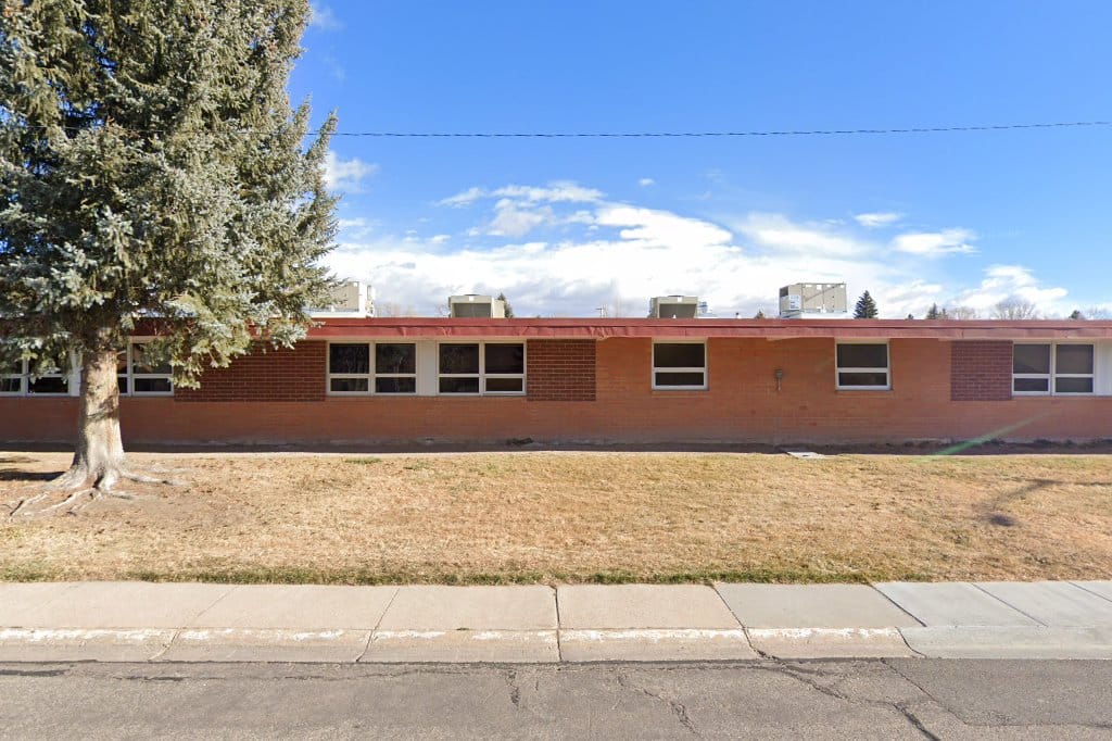 Buffalo Ridge Elementary School