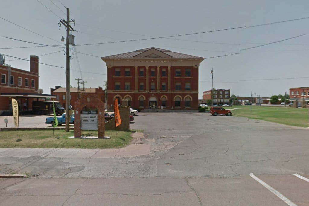 Greer County Passport Office