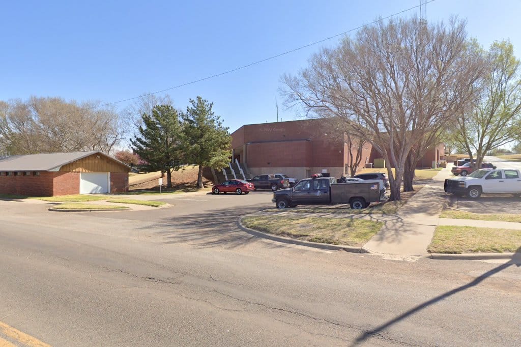 Roger Mills County Passport Office