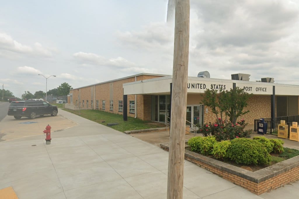 Mcalester Passport Office