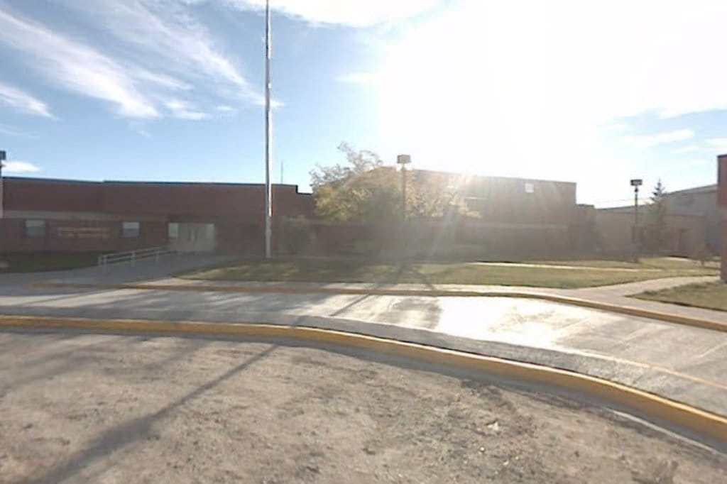 Encampment K-12 School