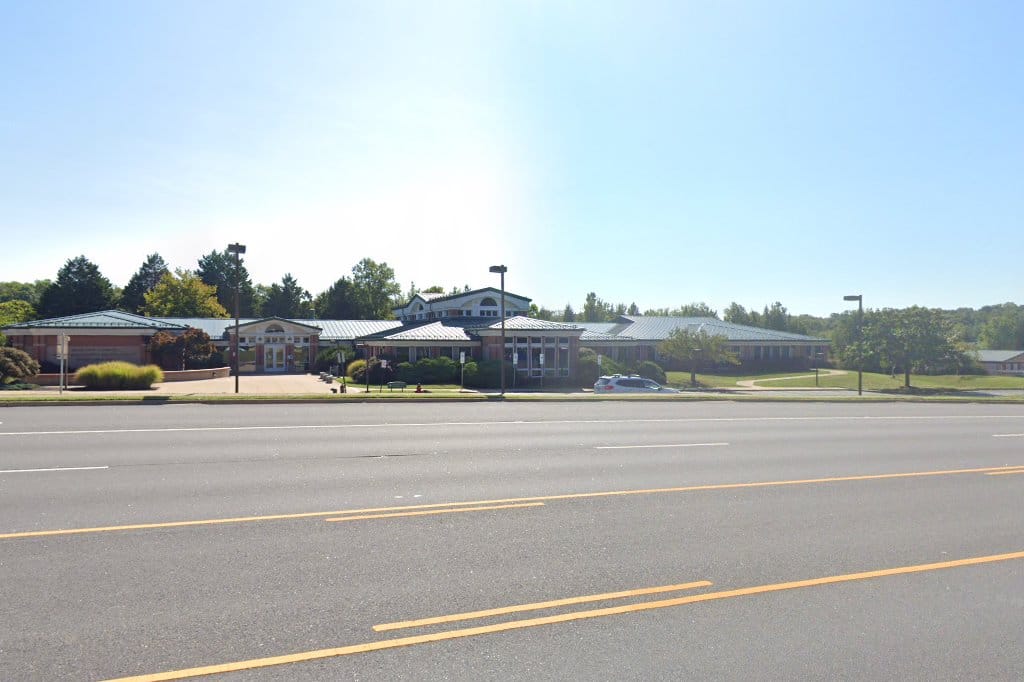 Central Rappahannock Regional Library Salem Church Branch