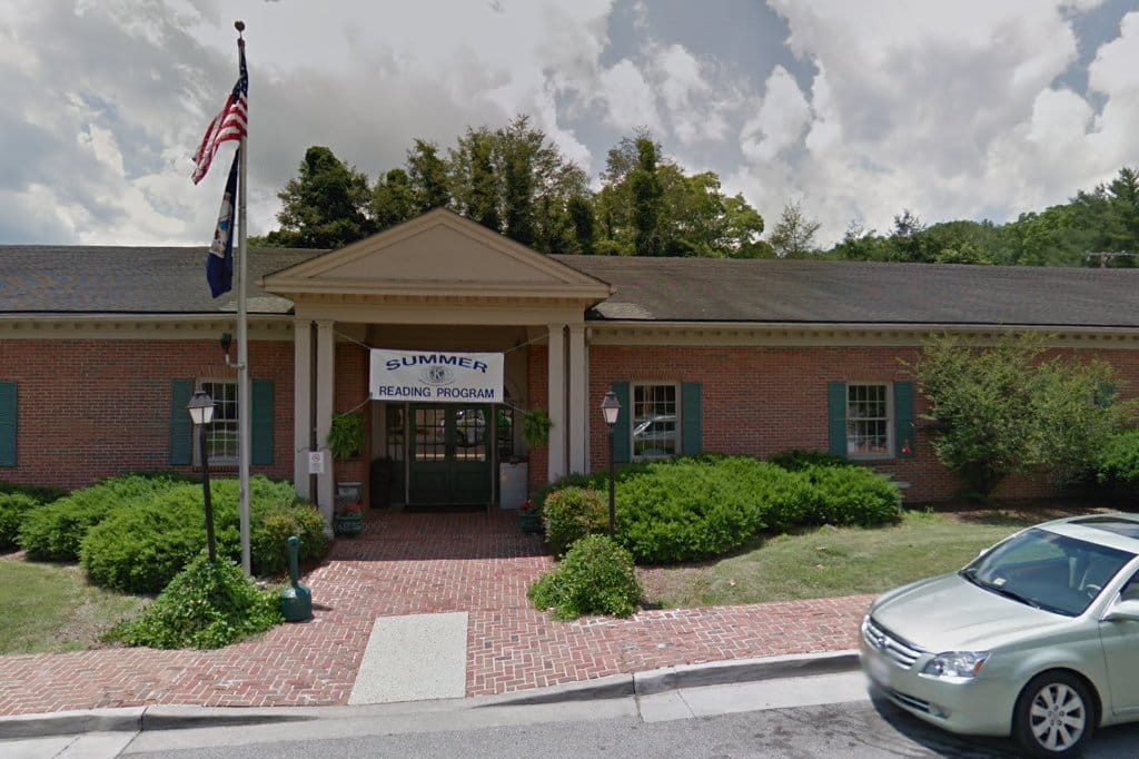Washington County Public Library