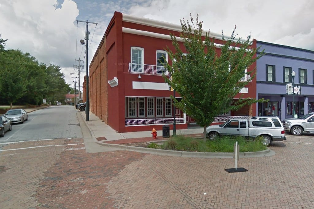 Abbeville Driver's License Office